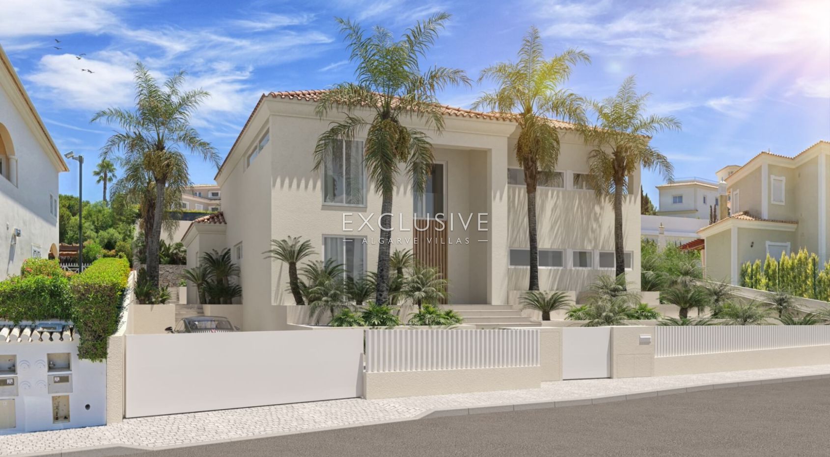 Five bedroom villa close to Vale do Lobo, Algarve