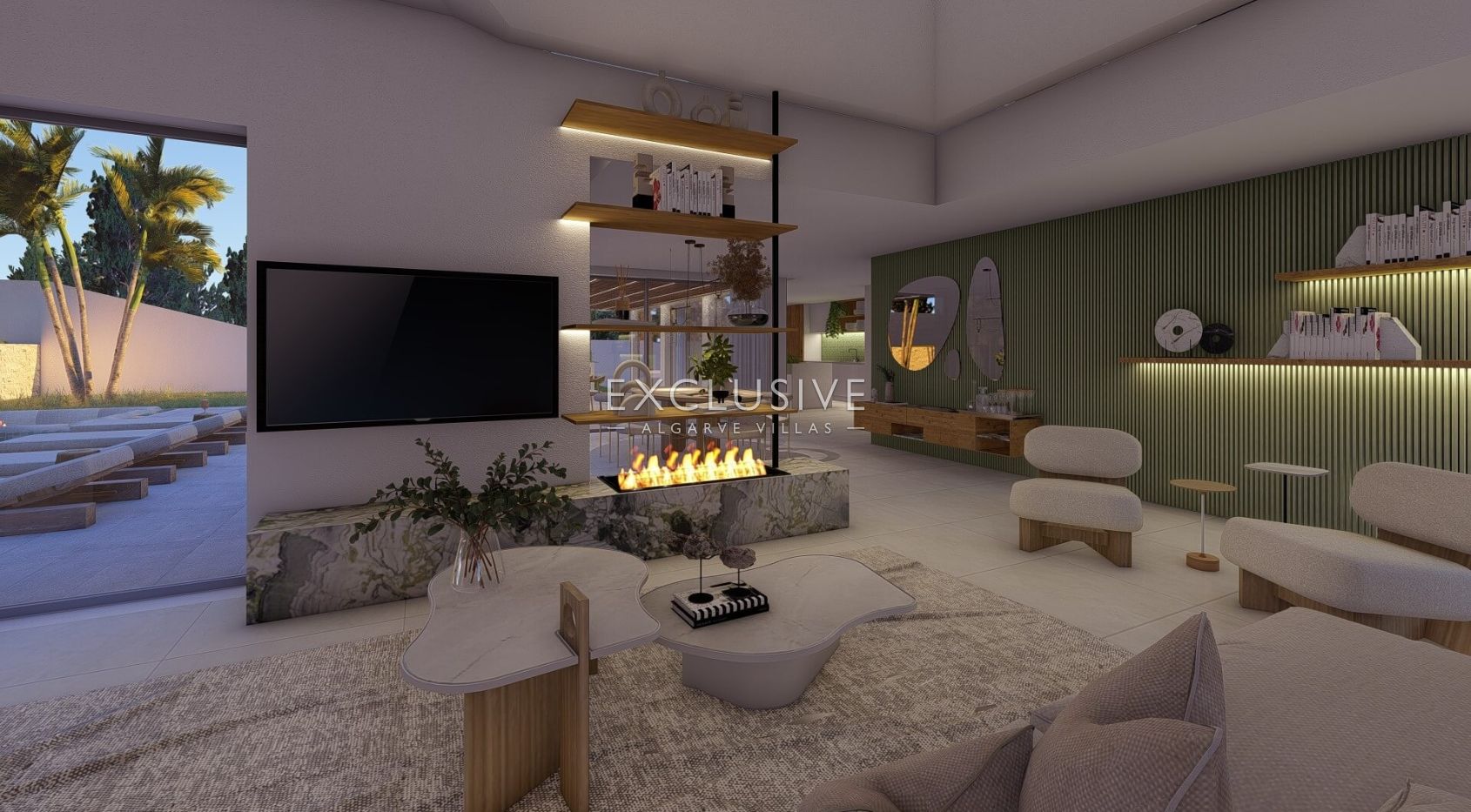 Five bedroom villa close to Vale do Lobo, Algarve