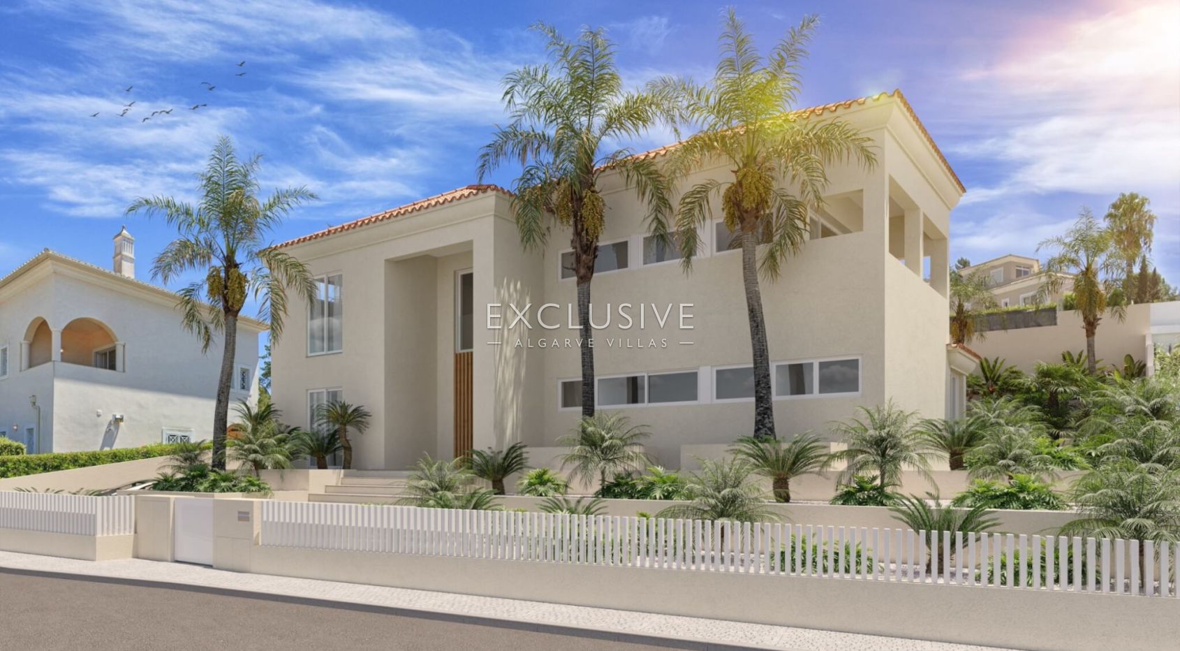 Five bedroom villa close to Vale do Lobo, Algarve