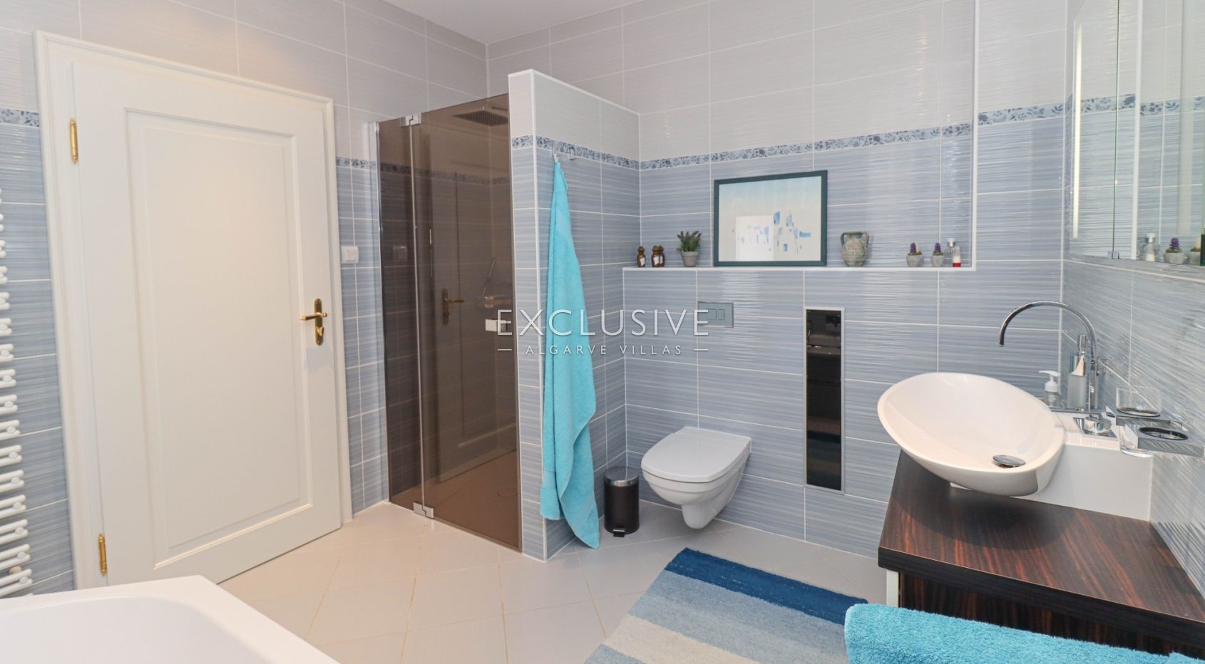 4 bedroom villa, 300 m from the beach, Albufeira