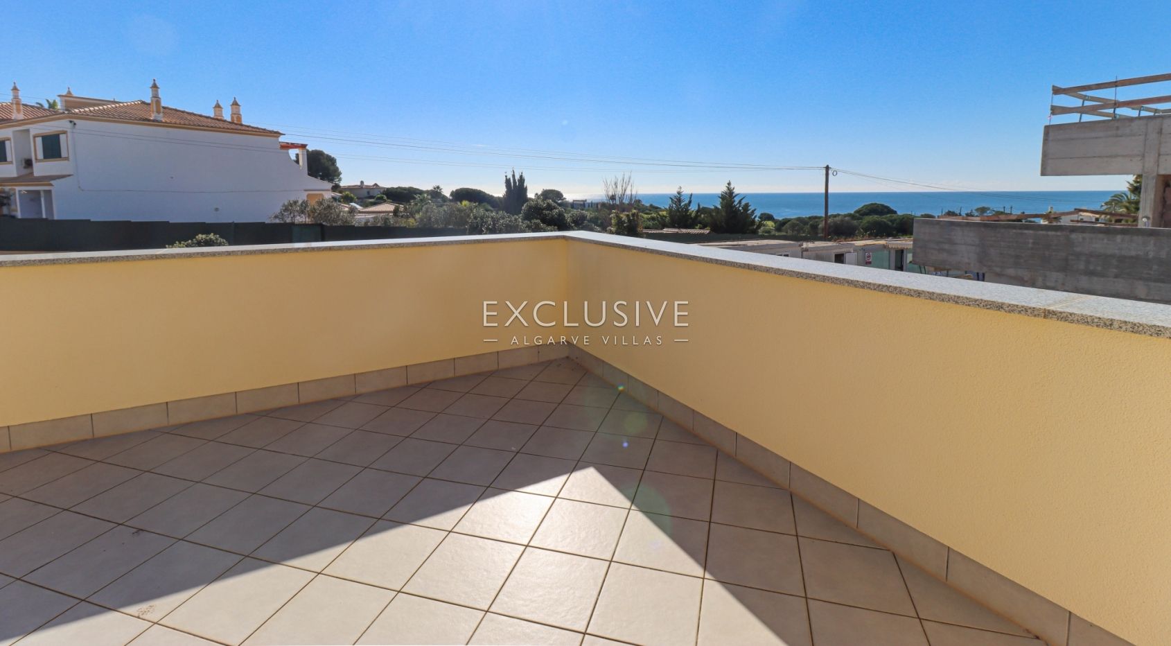 4 bedroom villa, 300 m from the beach, Albufeira
