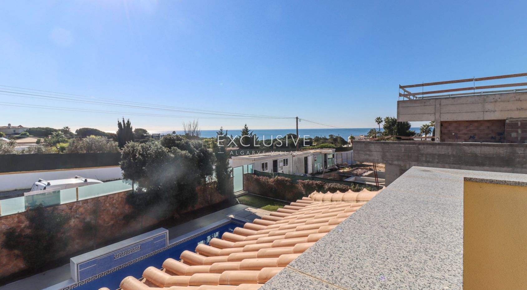 4 bedroom villa, 300 m from the beach, Albufeira