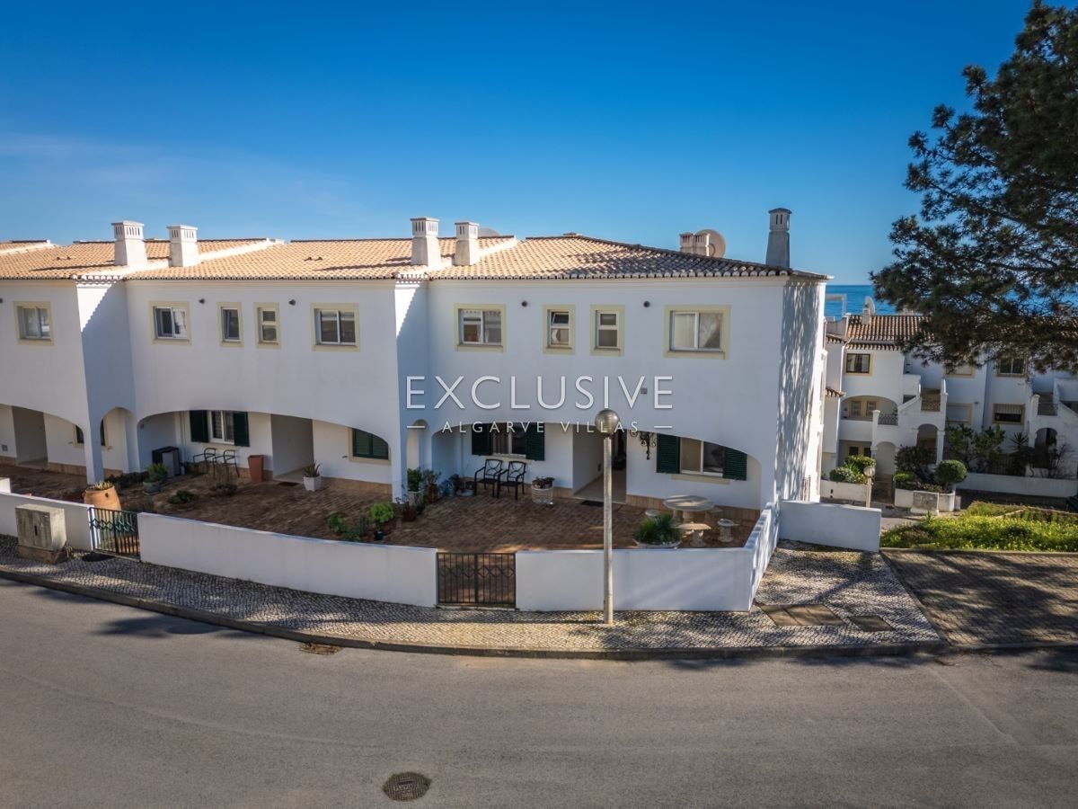 Wohnung mit herrlichem Meerblick, Gehentfernung zum Strand, in Lagos (Algarve)