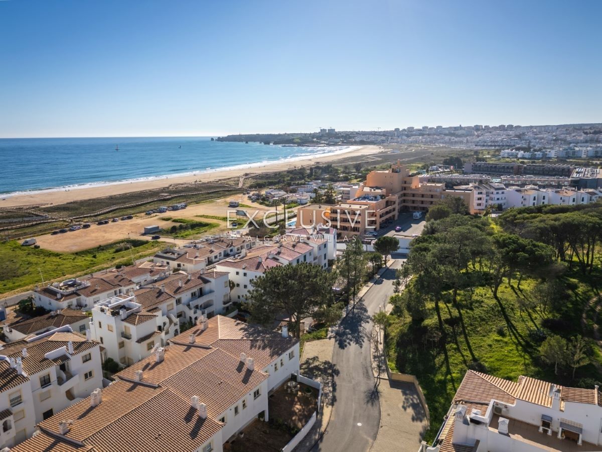 Wohnung mit herrlichem Meerblick, Gehentfernung zum Strand, in Lagos (Algarve)