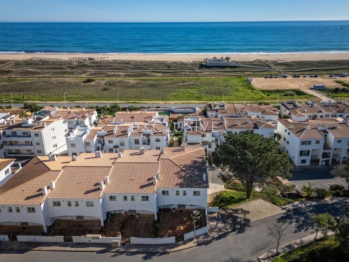Wohnung mit herrlichem Meerblick, Gehentfernung zum Strand, in Lagos (Algarve)