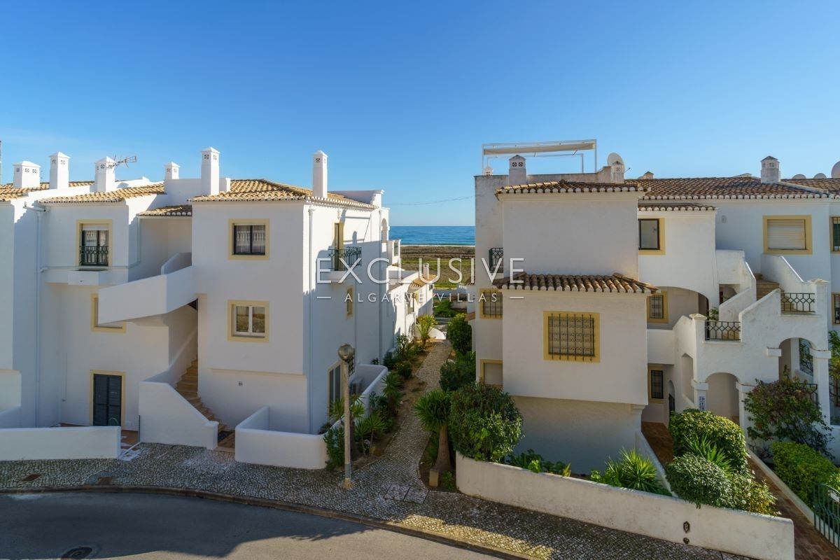 Wohnung mit herrlichem Meerblick, Gehentfernung zum Strand, in Lagos (Algarve)