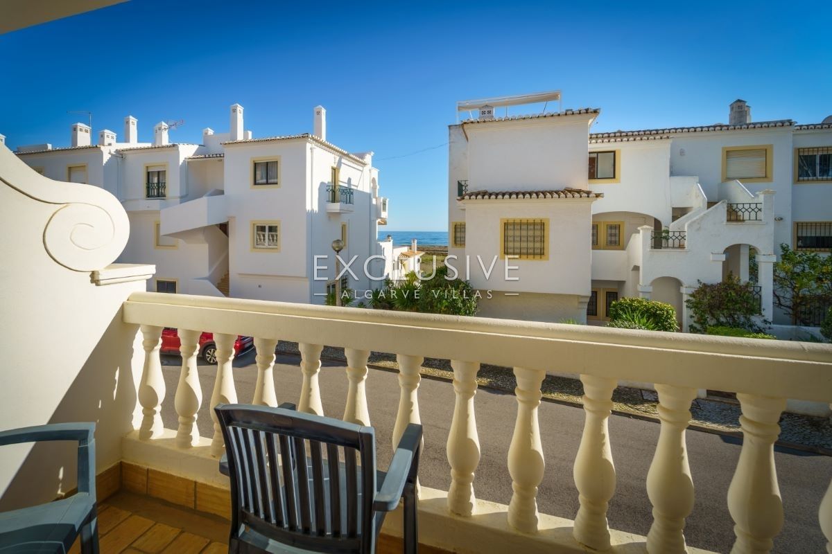 Wohnung mit herrlichem Meerblick, Gehentfernung zum Strand, in Lagos (Algarve)