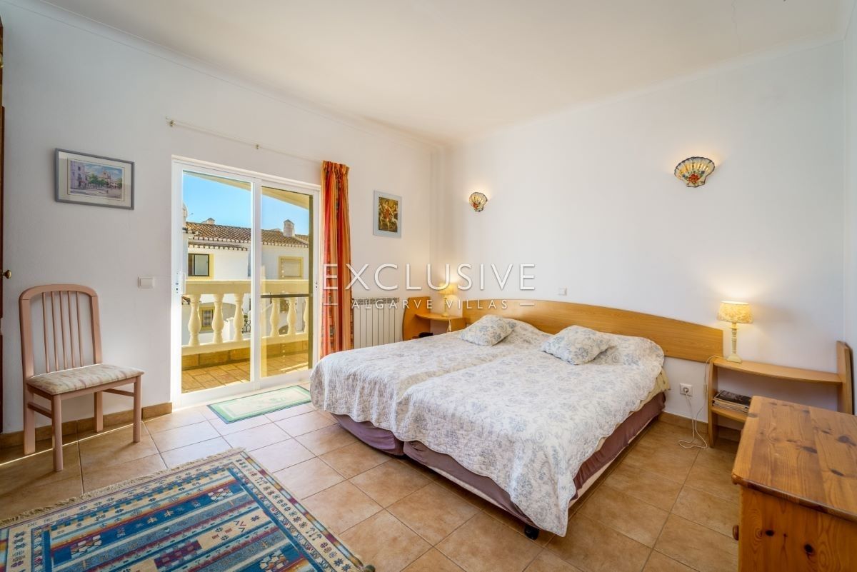 Wohnung mit herrlichem Meerblick, Gehentfernung zum Strand, in Lagos (Algarve)