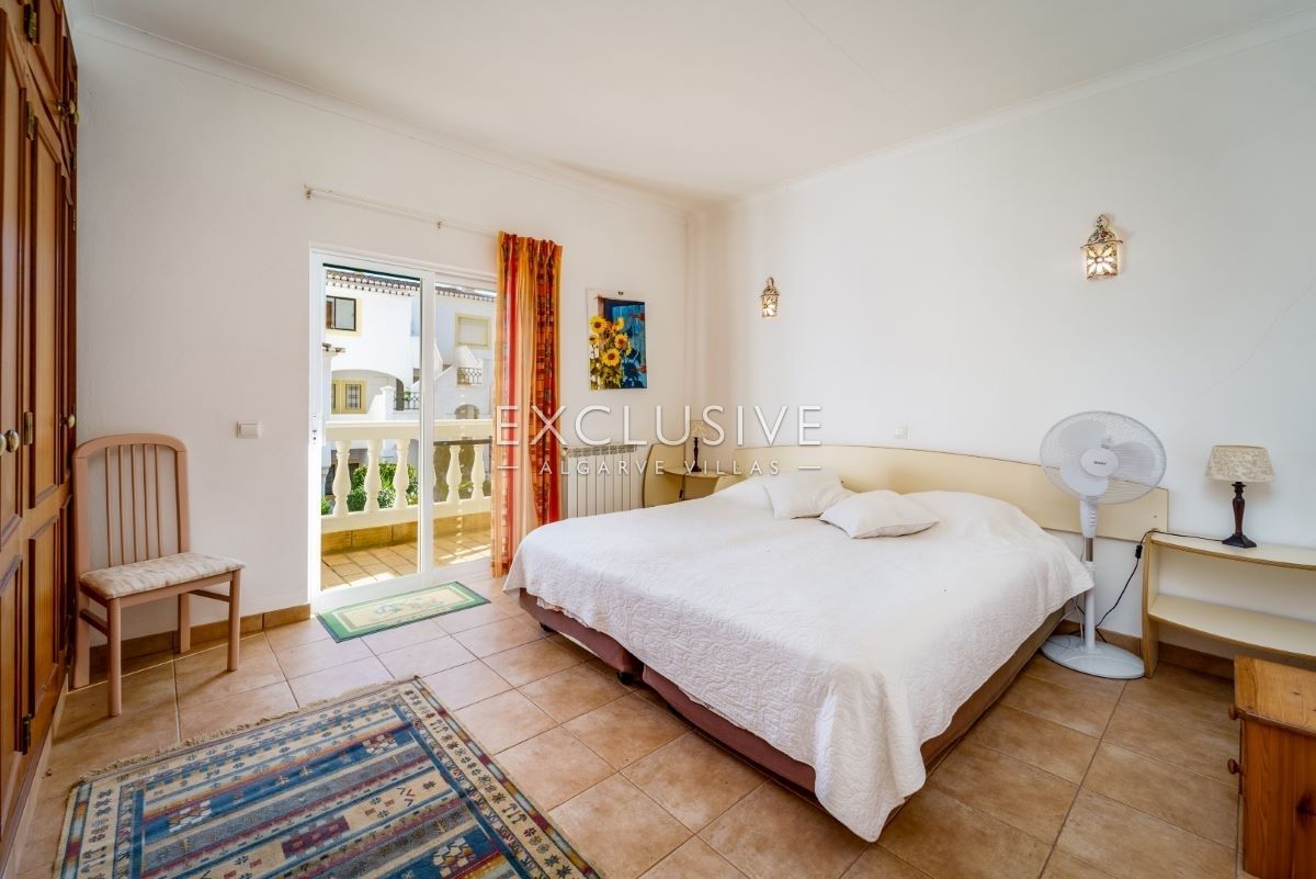 Wohnung mit herrlichem Meerblick, Gehentfernung zum Strand, in Lagos (Algarve)