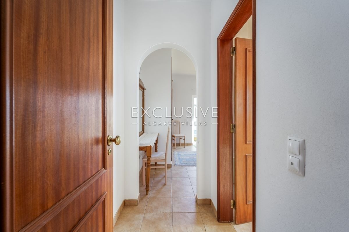 Wohnung mit herrlichem Meerblick, Gehentfernung zum Strand, in Lagos (Algarve)