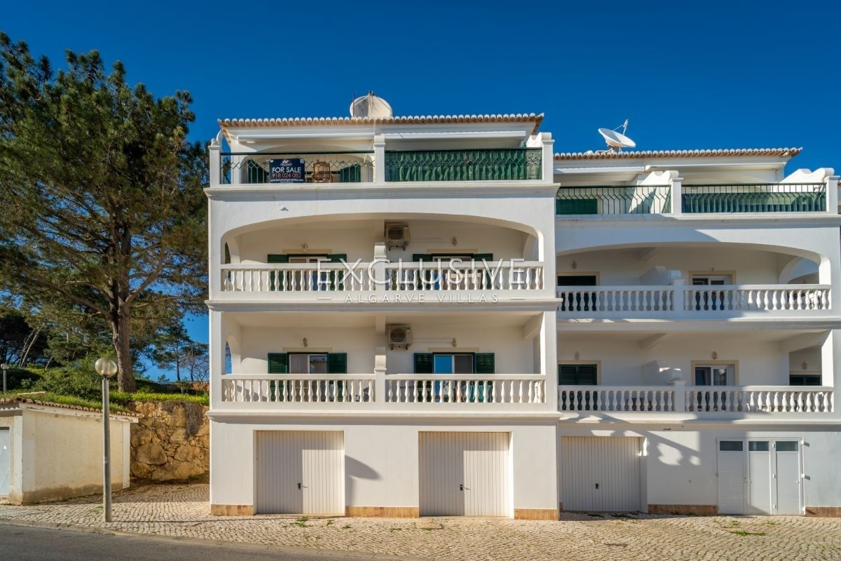 Wohnung mit herrlichem Meerblick, Gehentfernung zum Strand, in Lagos (Algarve)