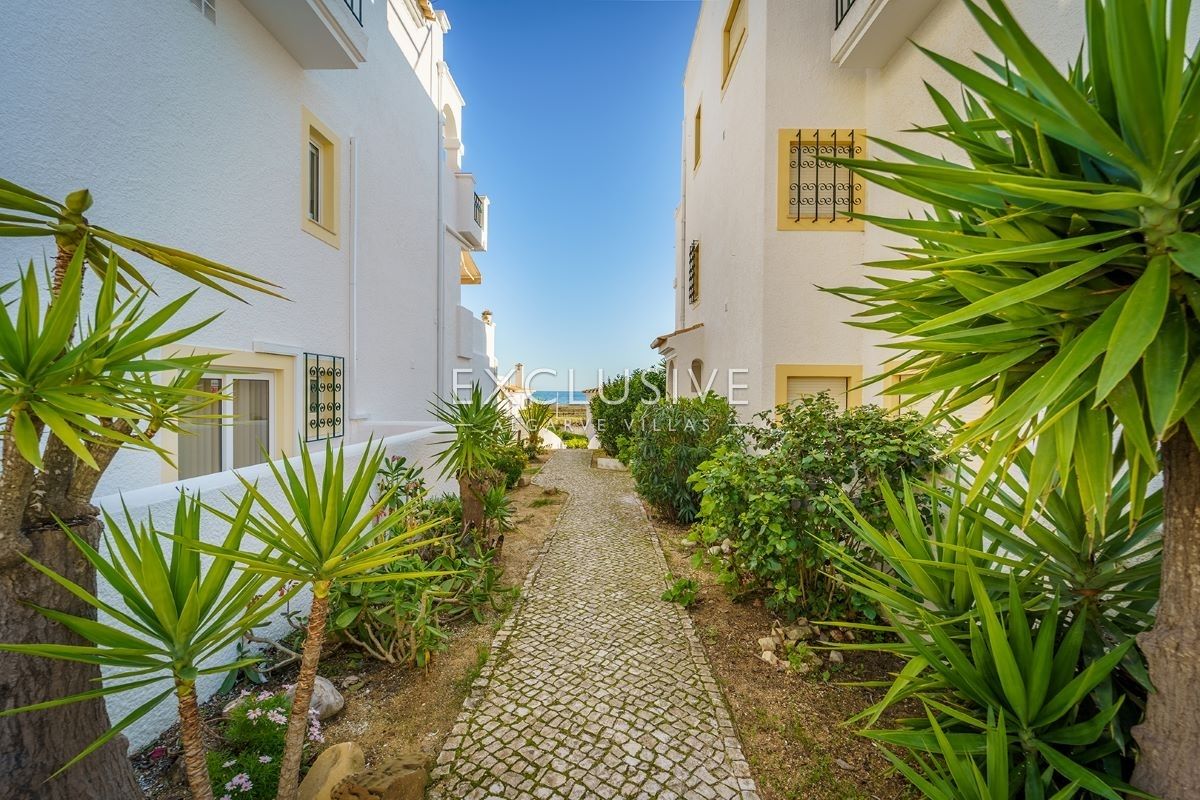 Wohnung mit herrlichem Meerblick, Gehentfernung zum Strand, in Lagos (Algarve)