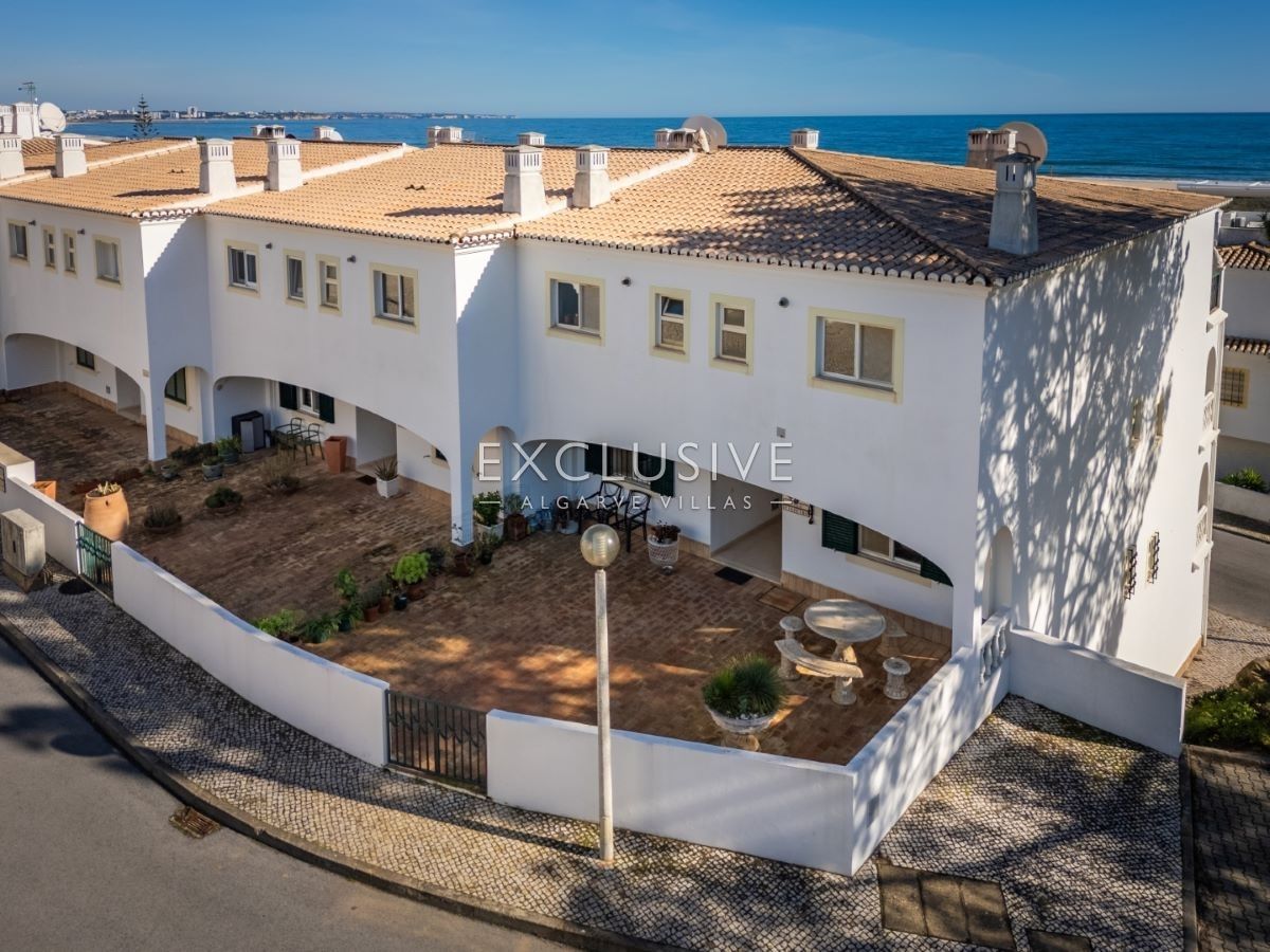 Wohnung mit herrlichem Meerblick, Gehentfernung zum Strand, in Lagos (Algarve)