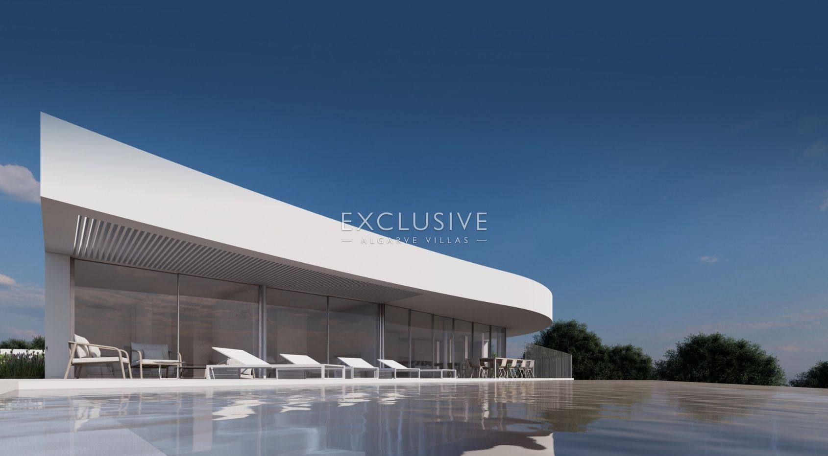 Off-Plan Luxury Contemporary Villa with sea views in Praia da Luz
