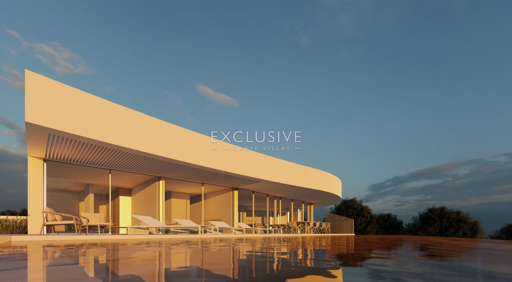 Off-Plan Luxury Contemporary Villa with sea views in Praia da Luz