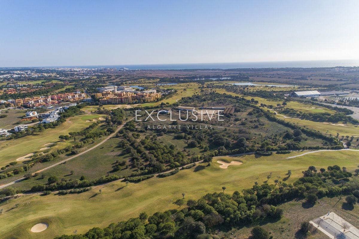 Stunning contemporary architect-designed attached villa Vilamoura, Algarve