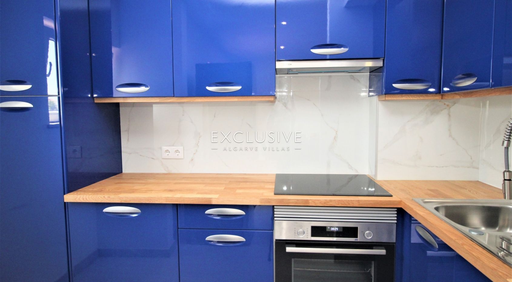 Renovated 3 Bedroom Apartment in the centre of Lagos, Algarve