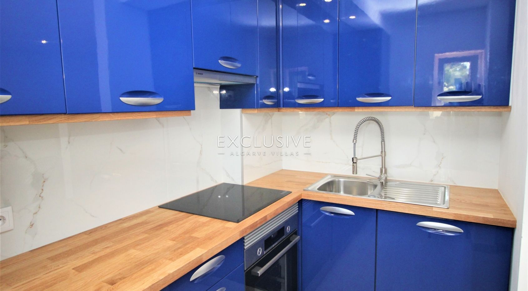 Renovated 3 Bedroom Apartment in the centre of Lagos, Algarve
