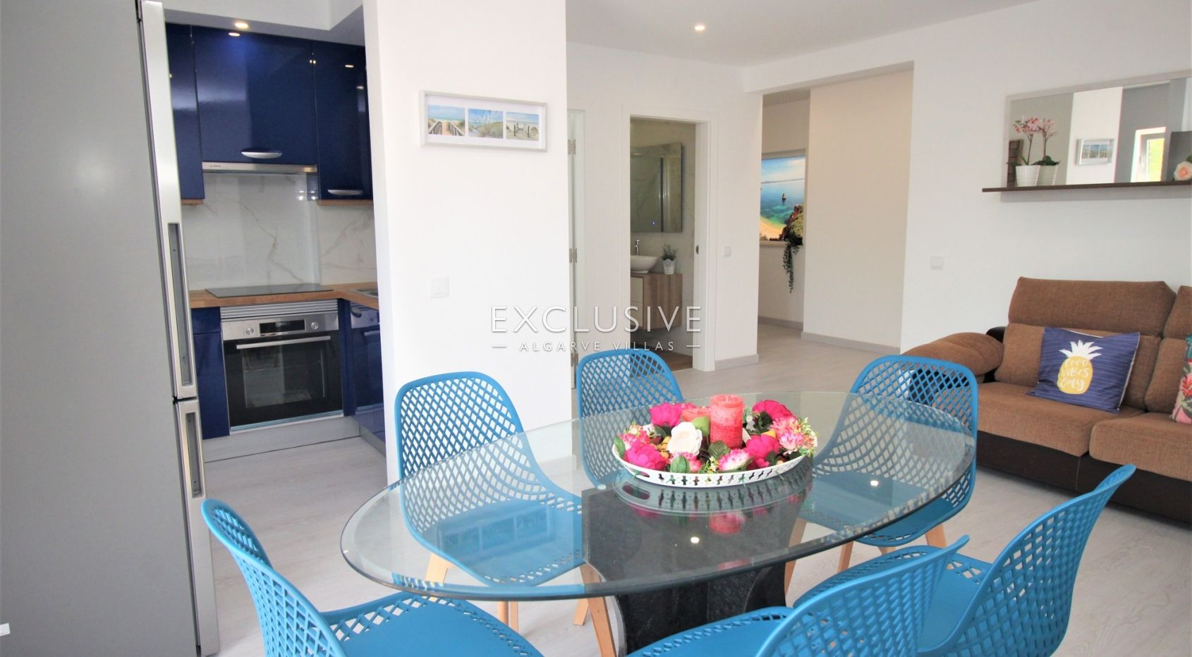Renovated 3 Bedroom Apartment in the centre of Lagos, Algarve