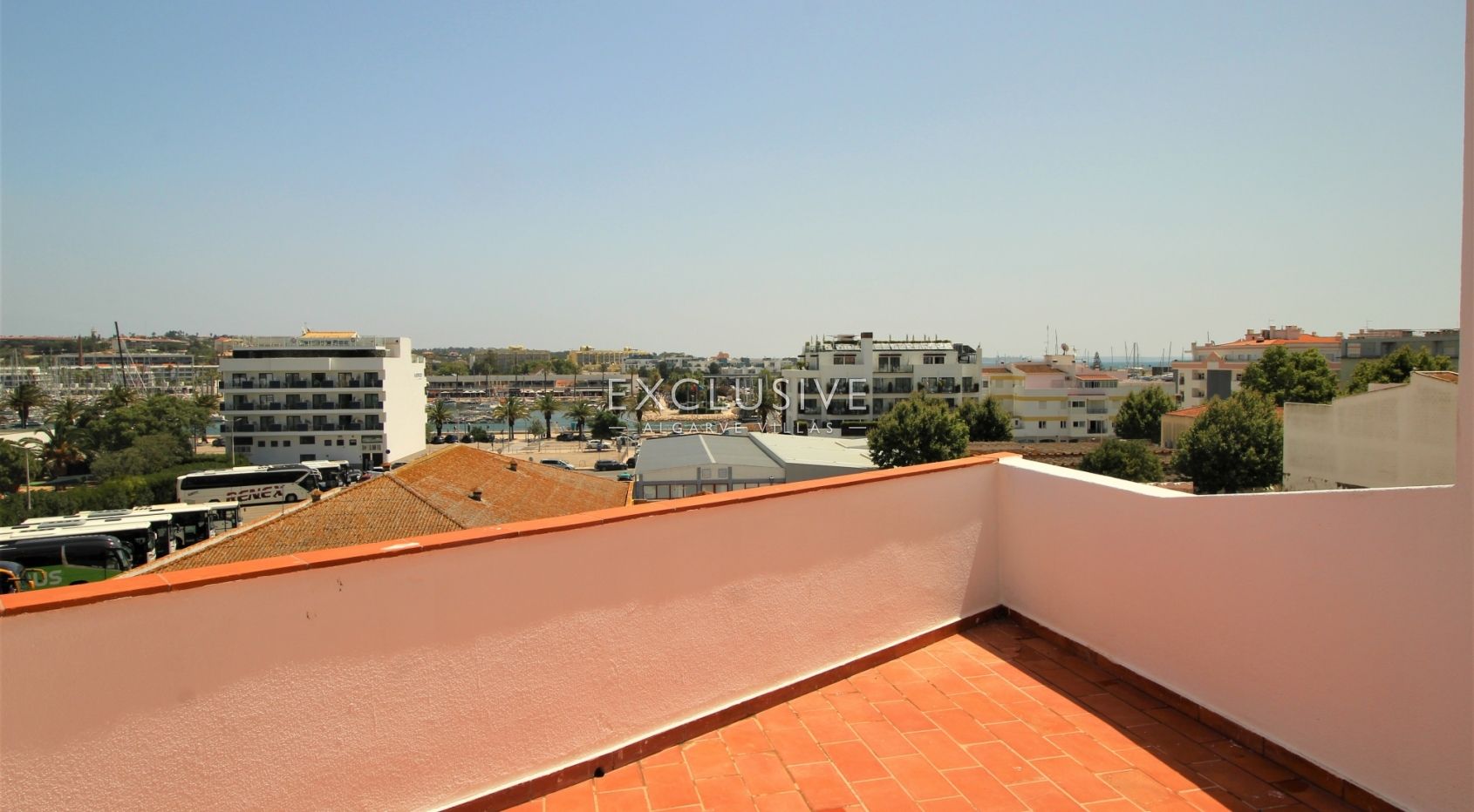 Renovated 3 Bedroom Apartment in the centre of Lagos, Algarve