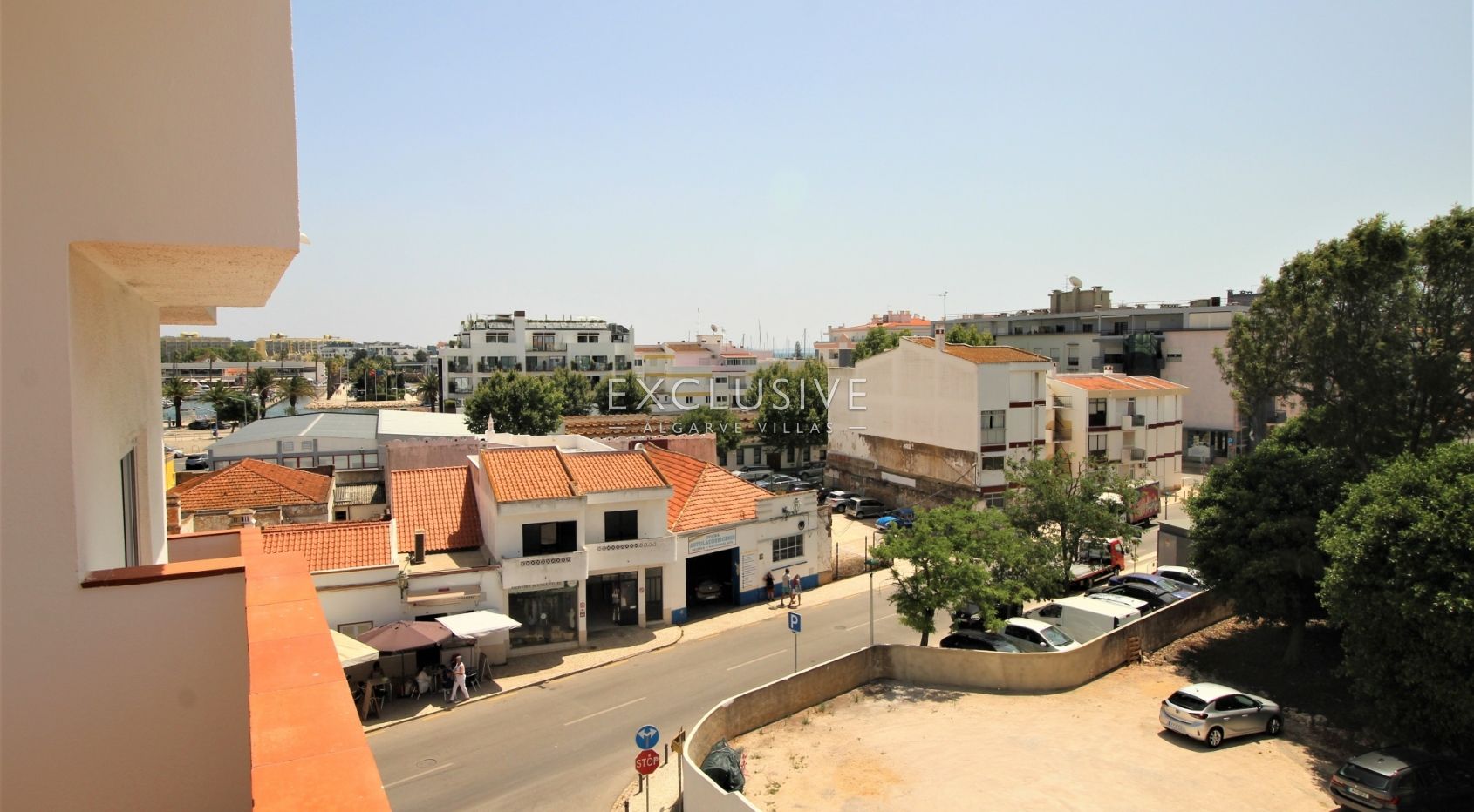 Renovated 3 Bedroom Apartment in the centre of Lagos, Algarve