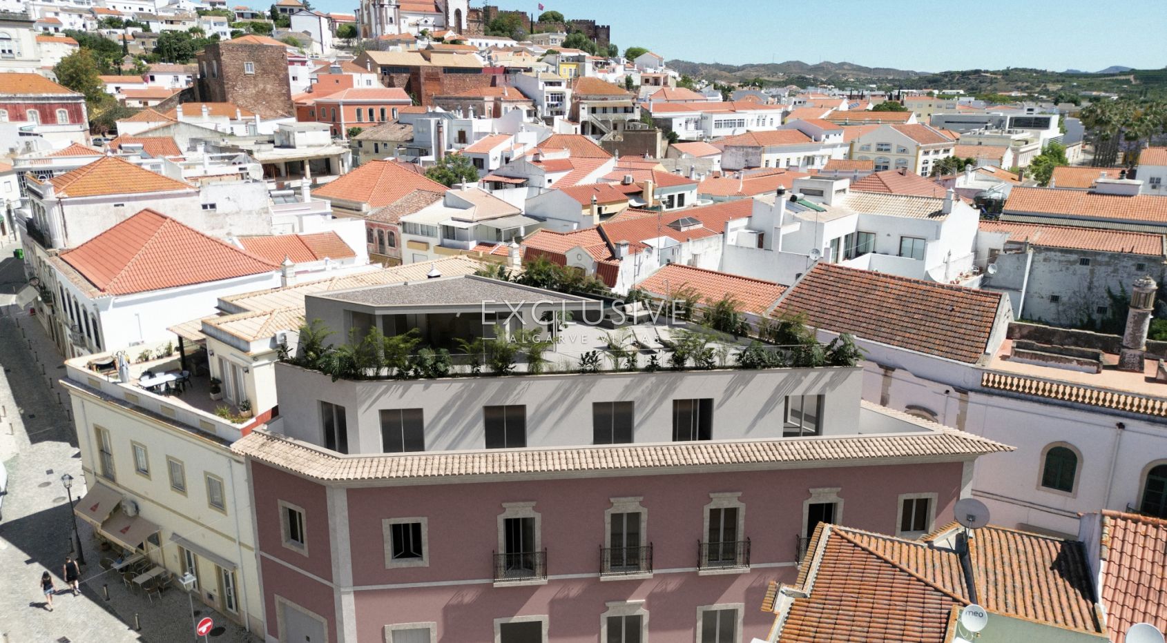 Résidence de luxe unique Silves, Algarve