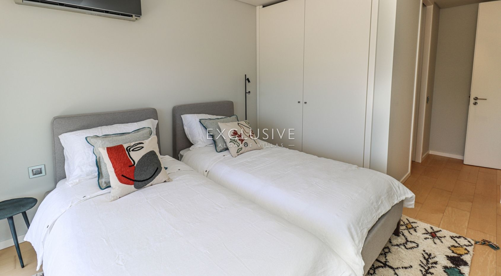 Luxe herenhuizen met zeezicht - 300m van het strand, Albufeira.