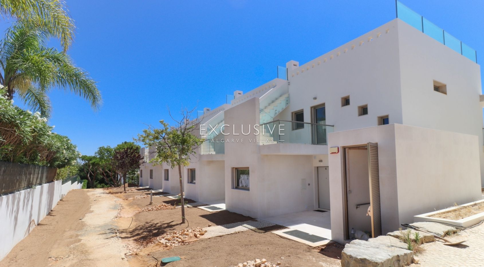 Luxe herenhuizen met zeezicht - 300m van het strand, Albufeira.