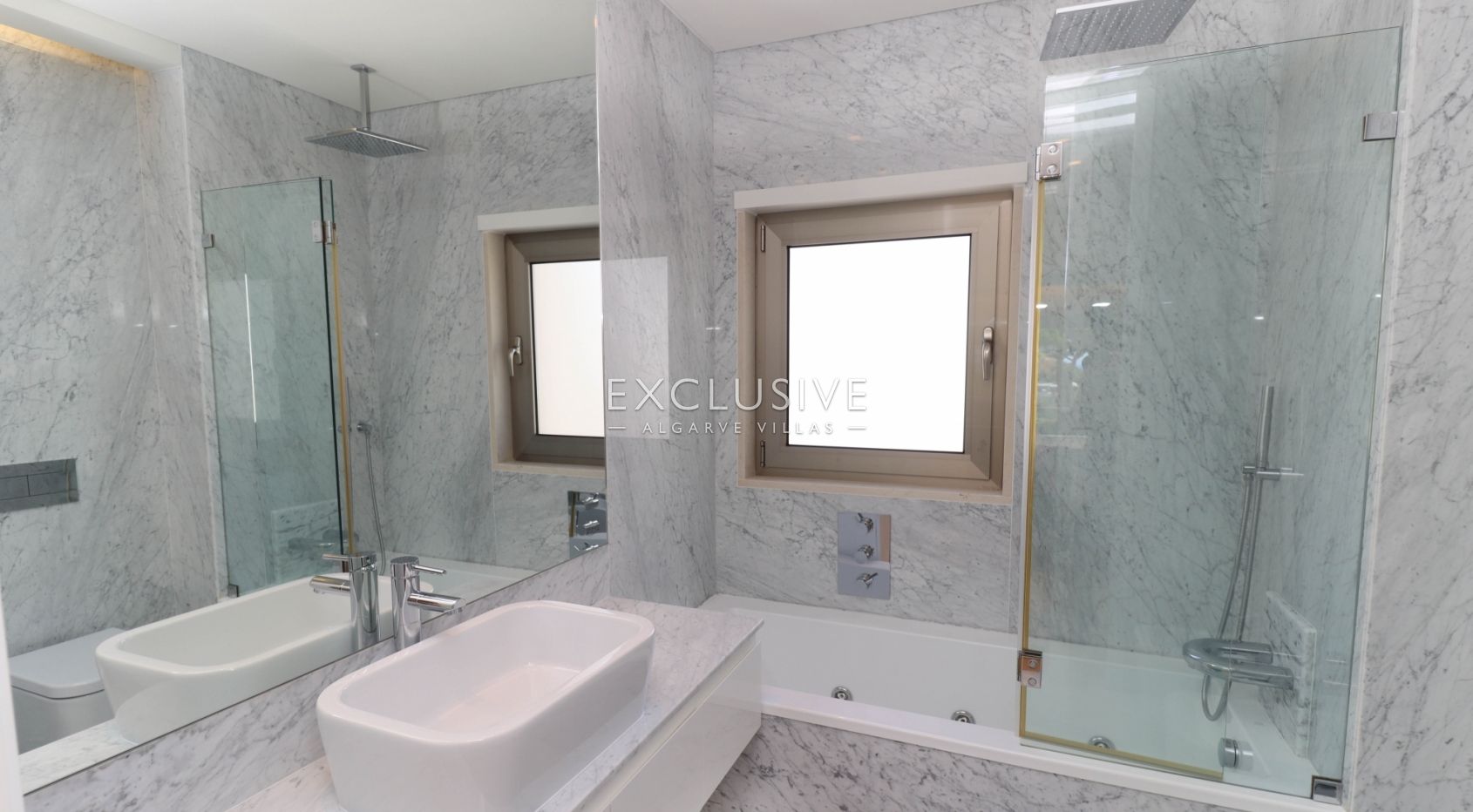 Luxe herenhuizen met zeezicht - 300m van het strand, Albufeira.