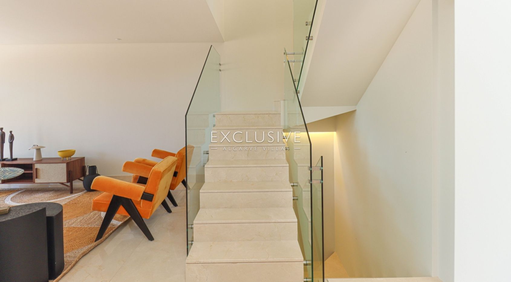 Luxe herenhuizen met zeezicht - 300m van het strand, Albufeira.
