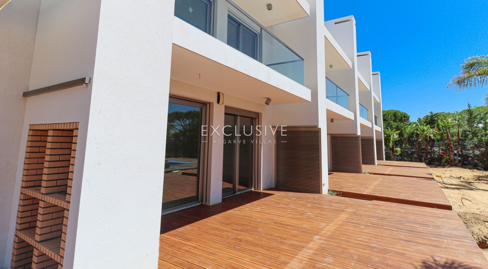Luxe herenhuizen met zeezicht - 300m van het strand, Albufeira.