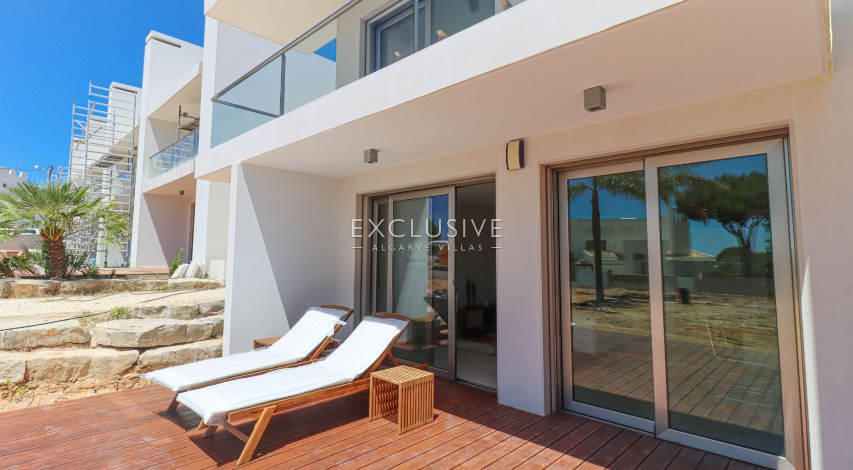 Luxe herenhuizen met zeezicht - 300m van het strand, Albufeira.