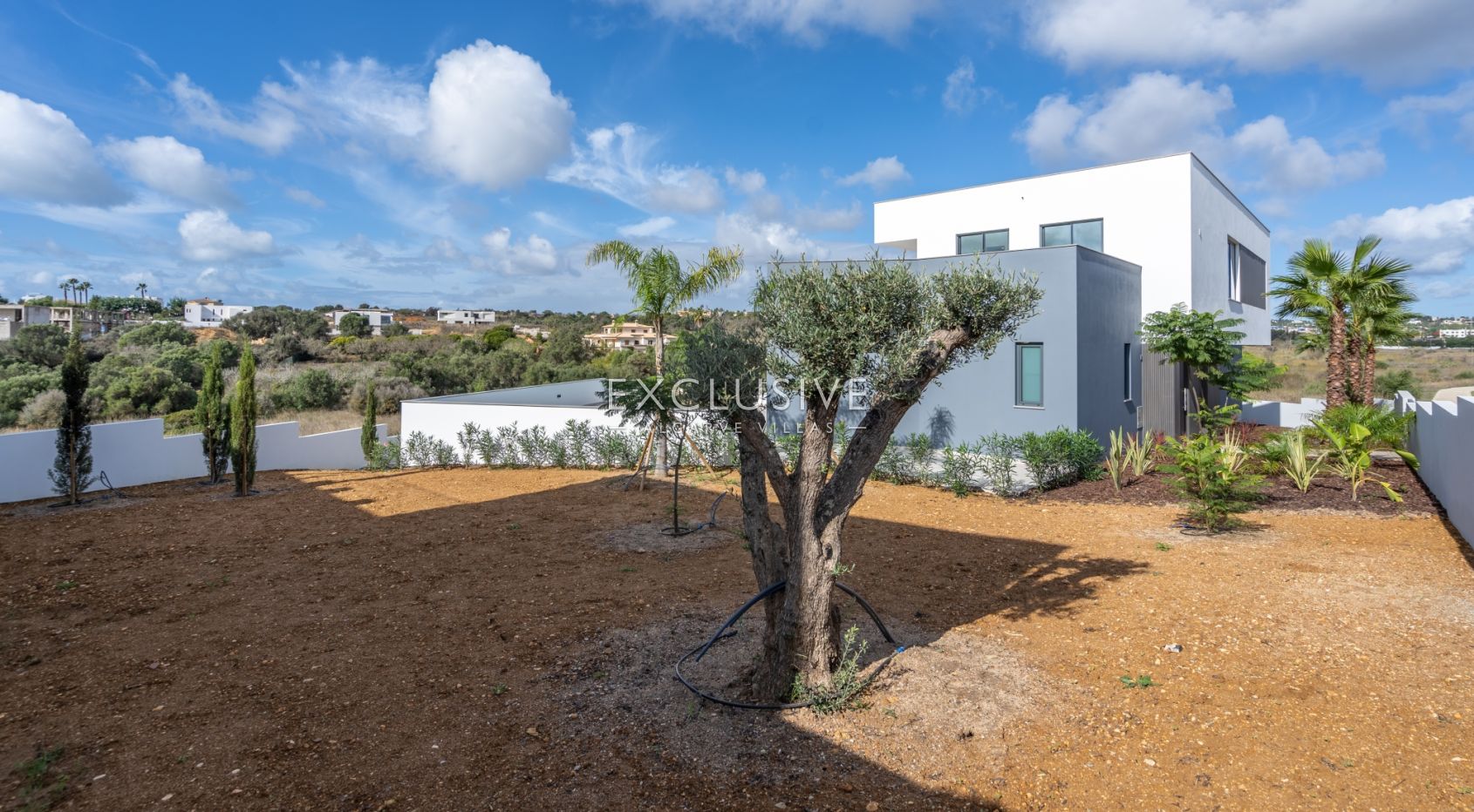Villa moderne de 4 chambres avec vue imprenable à Lagos, Algarve