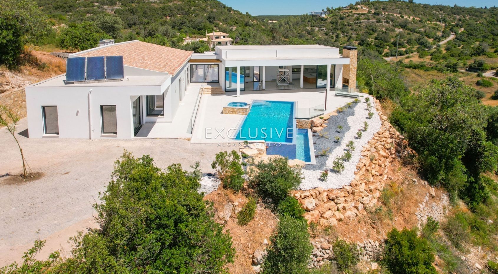 Moradia de luxo moderna em Loulé, Algarve