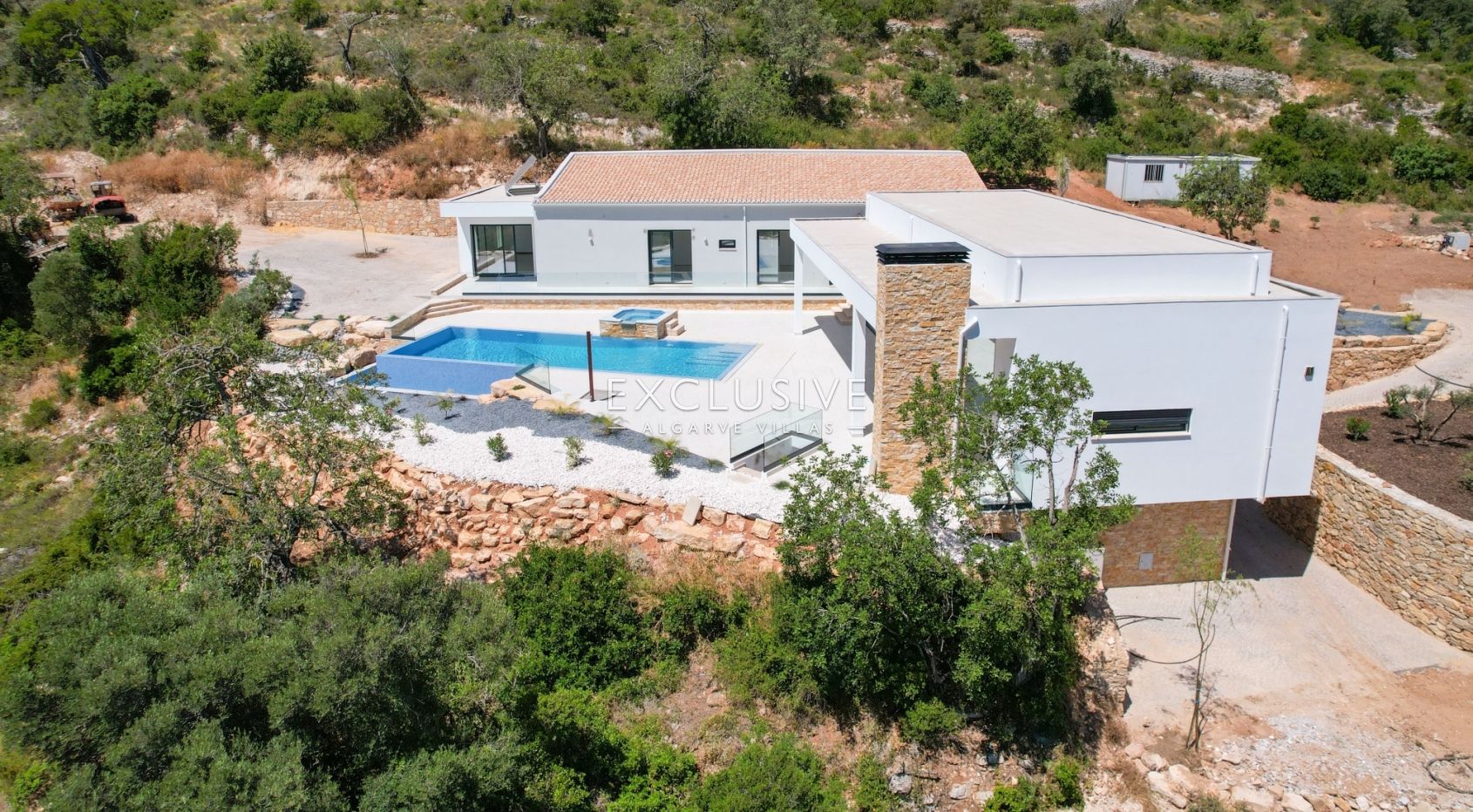 Moradia de luxo moderna em Loulé, Algarve