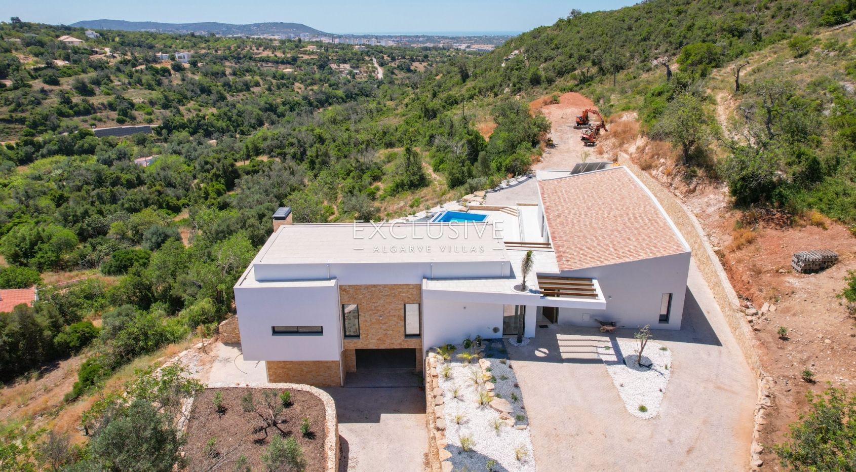 Moradia de luxo moderna em Loulé, Algarve