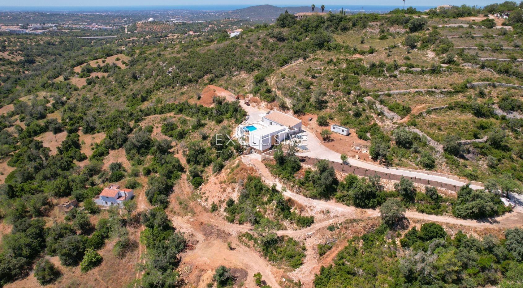 Moradia de luxo moderna em Loulé, Algarve