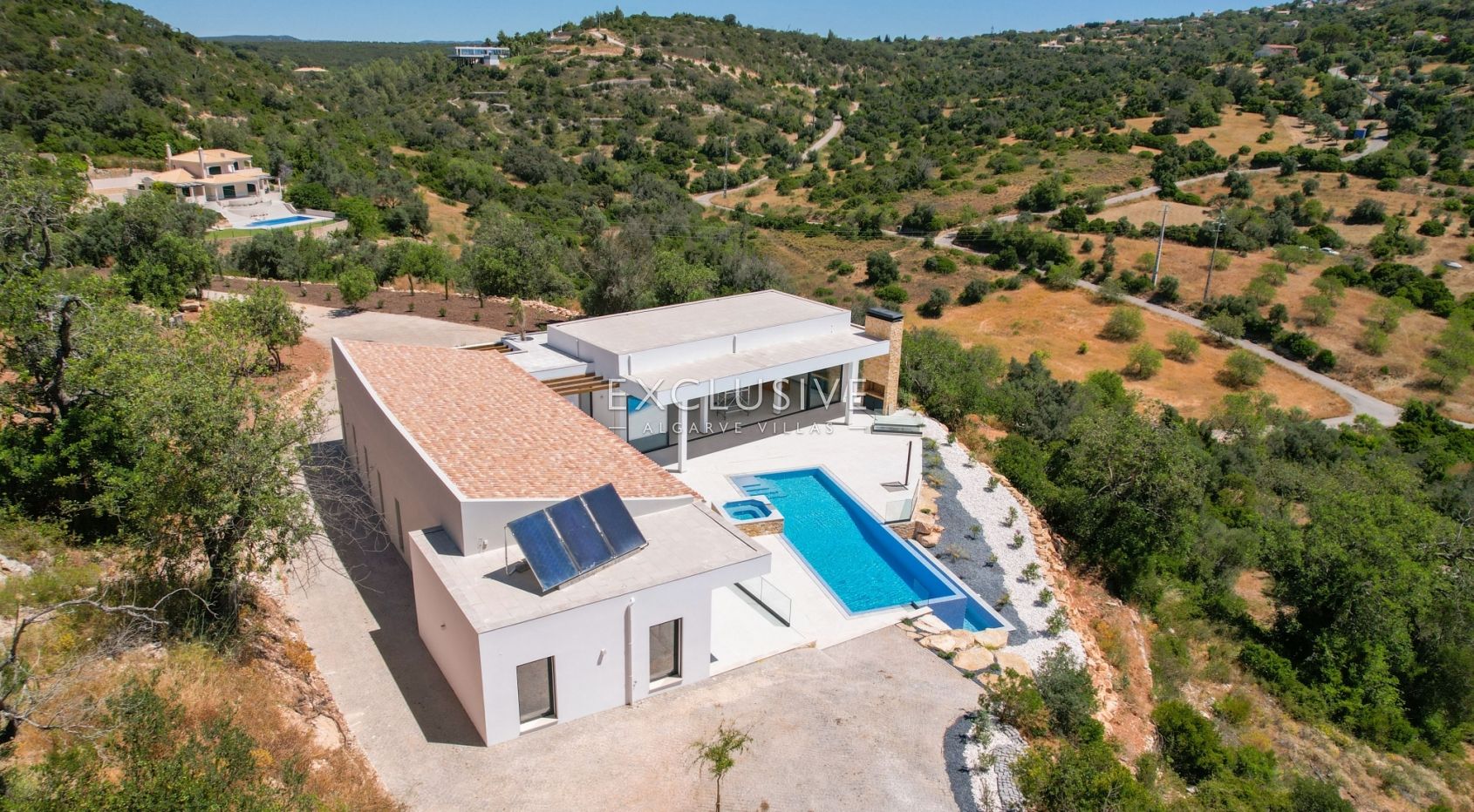 Moradia de luxo moderna em Loulé, Algarve