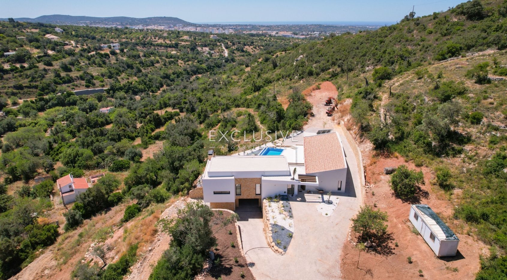 Moradia de luxo moderna em Loulé, Algarve