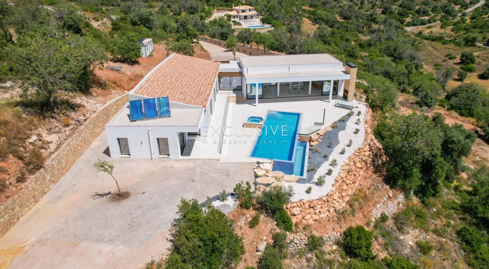 Moradia de luxo moderna em Loulé, Algarve