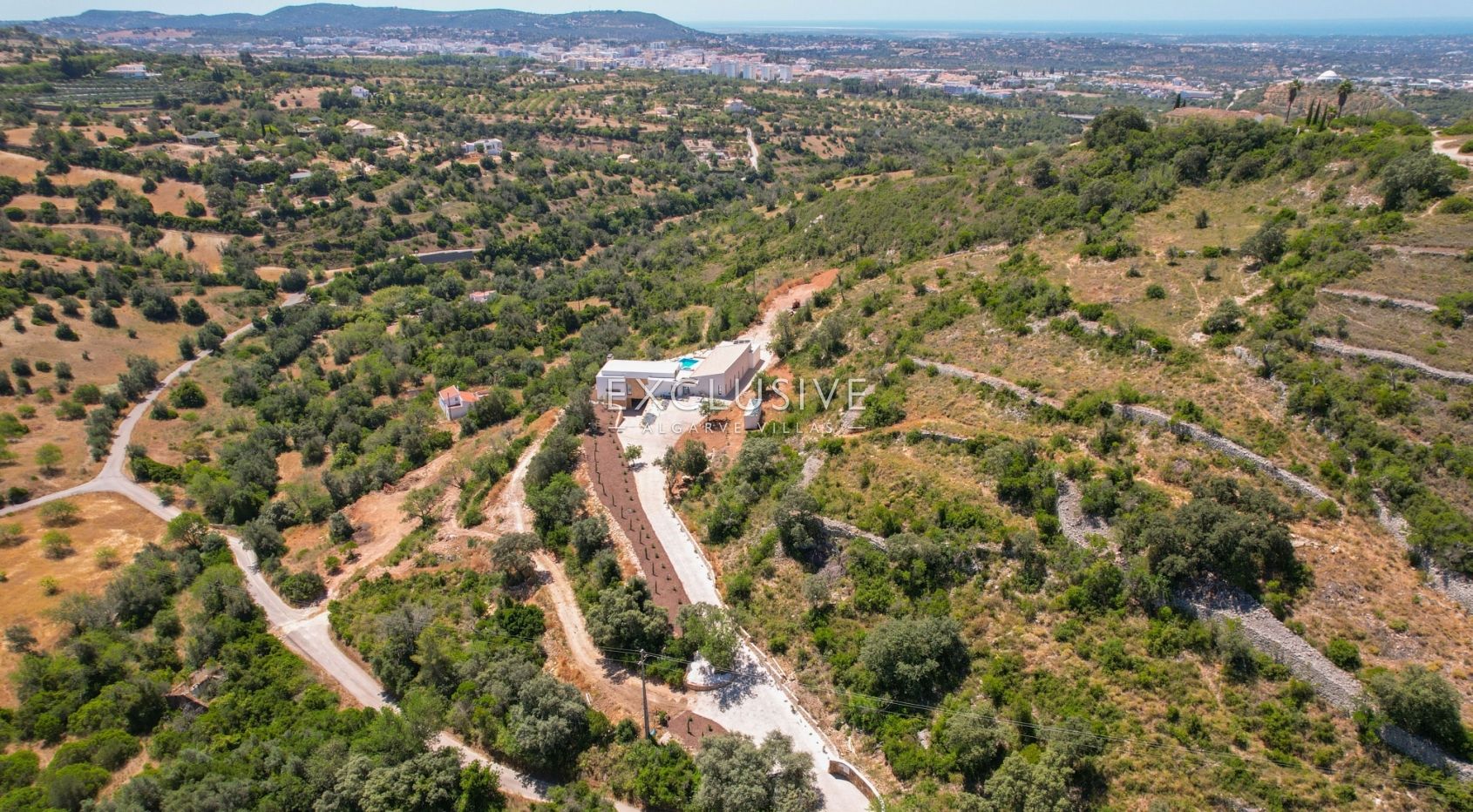 Moradia de luxo moderna em Loulé, Algarve