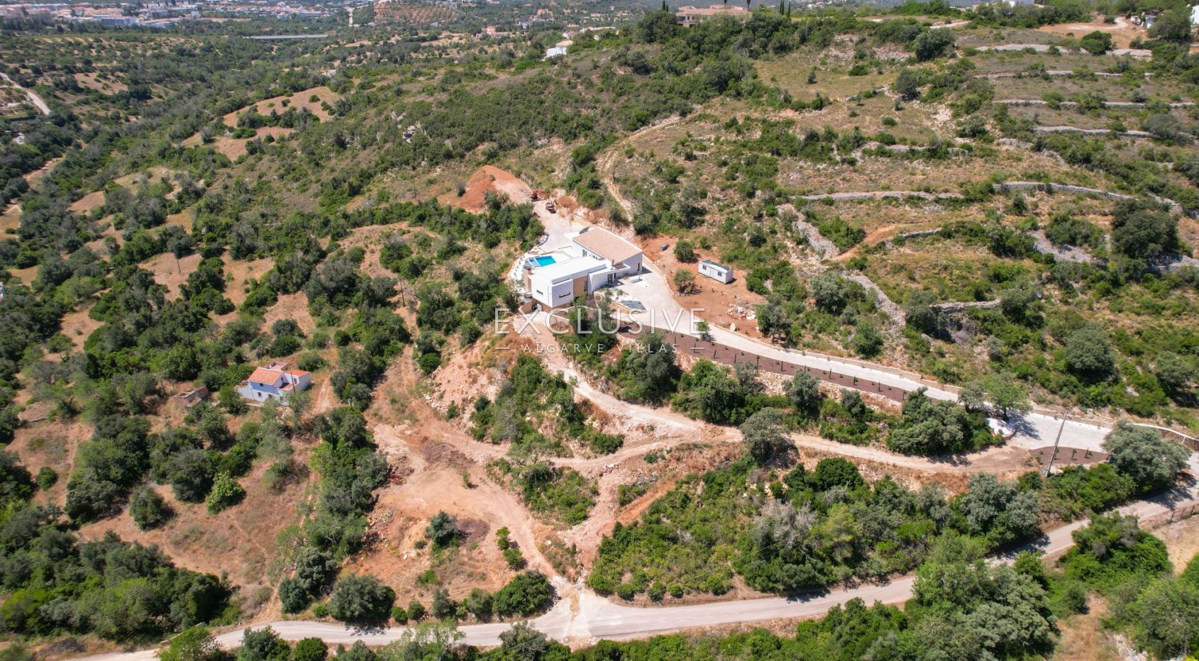 Moradia de luxo moderna em Loulé, Algarve