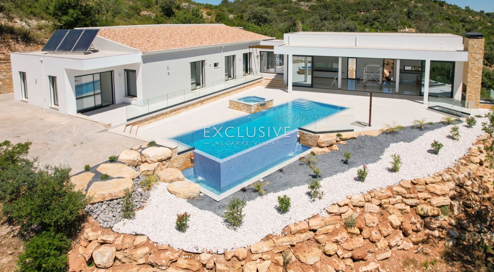 Moradia de luxo moderna em Loulé, Algarve
