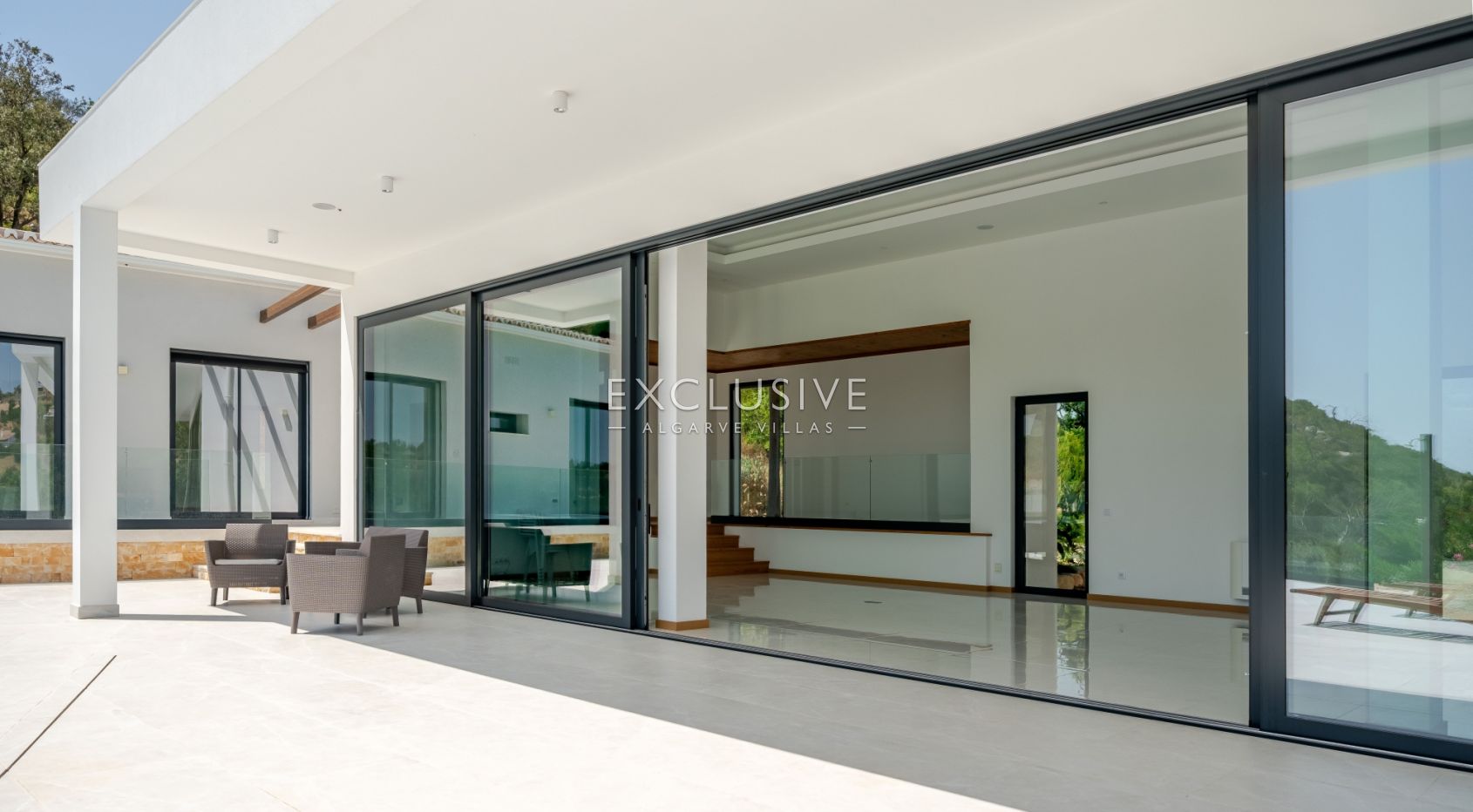 Moradia de luxo moderna em Loulé, Algarve