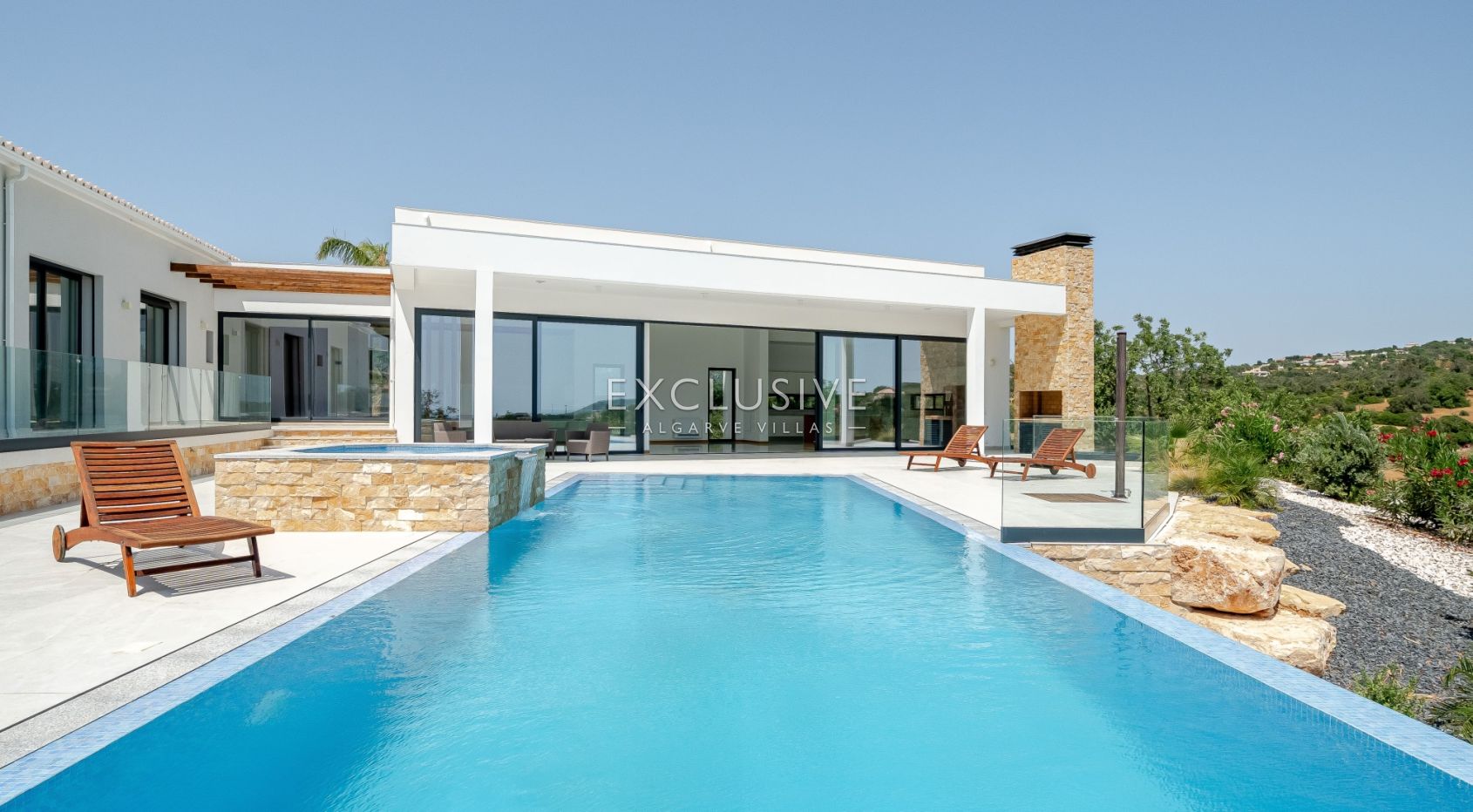 Moradia de luxo moderna em Loulé, Algarve
