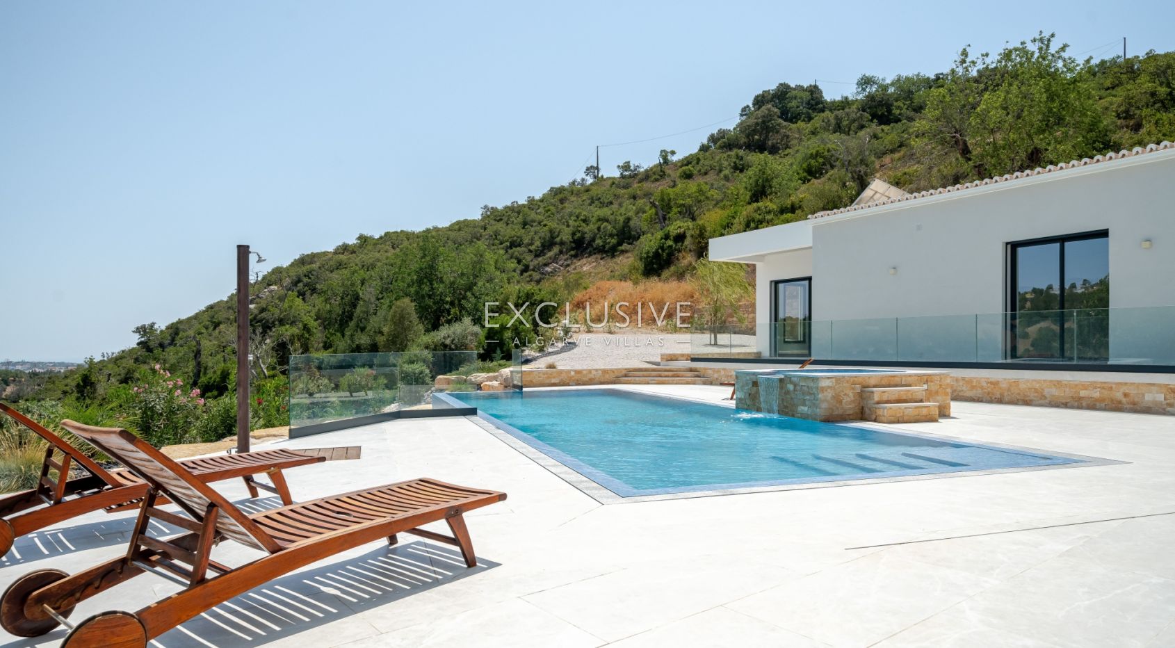 Moradia de luxo moderna em Loulé, Algarve