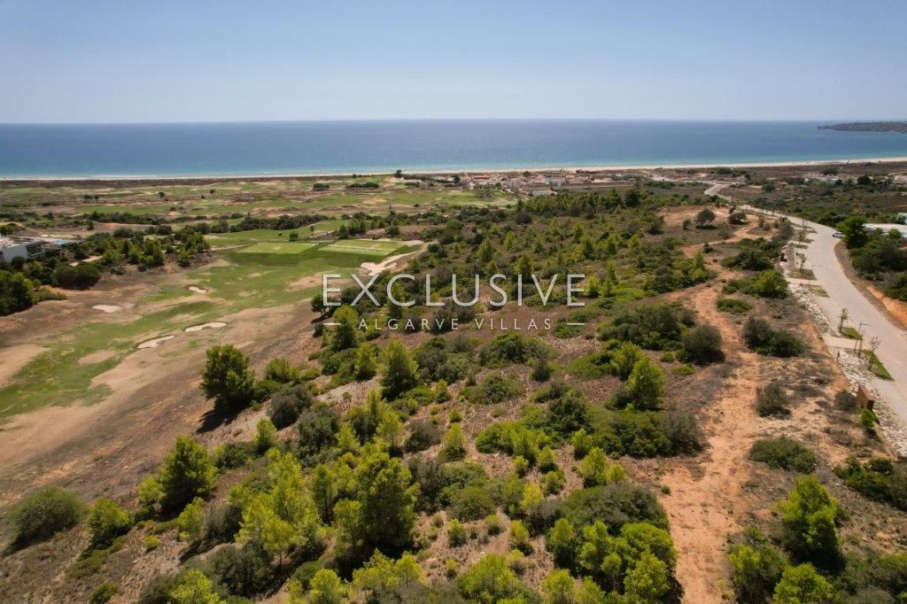 Stunning sea view building plot on Palmares golf course, Lagos, Algarve