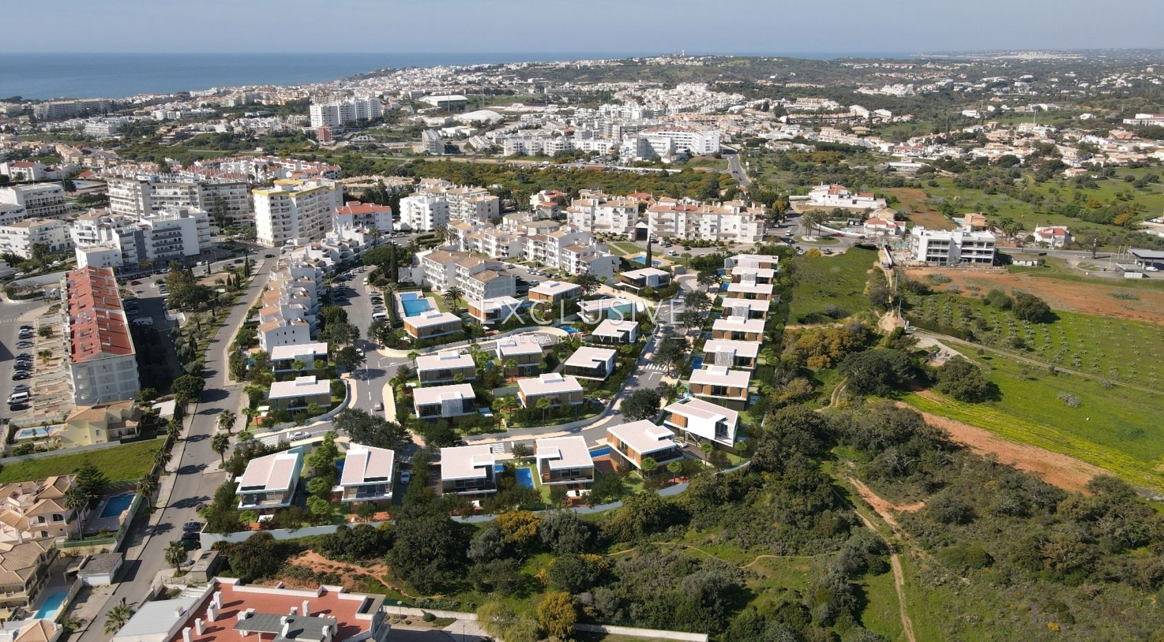 Albufeira - Algarve Central - Terreno para construção