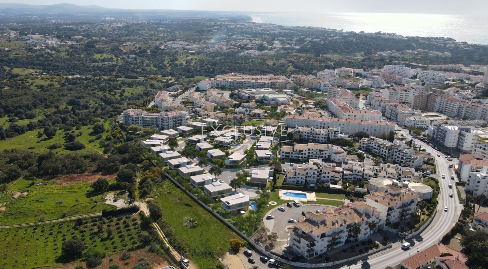 Albufeira - Algarve Central - Terreno para construção