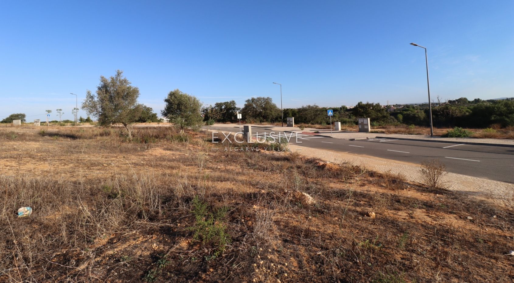 Albufeira - Algarve Central - Terreno para construção